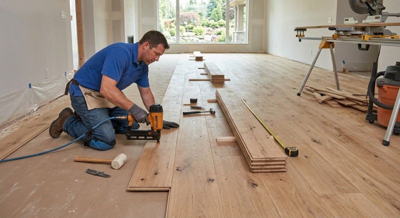 Flooring Service in Freehold, NJ