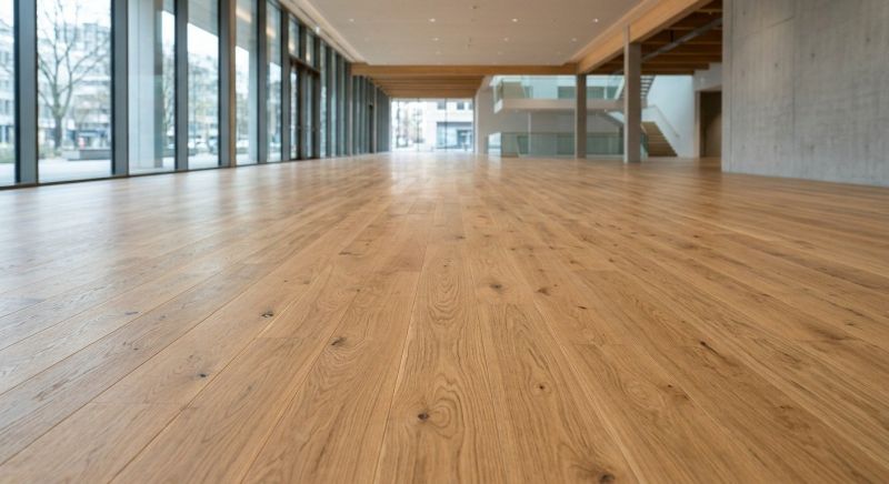 Commercial Hardwood Service in Eatontown, NJ