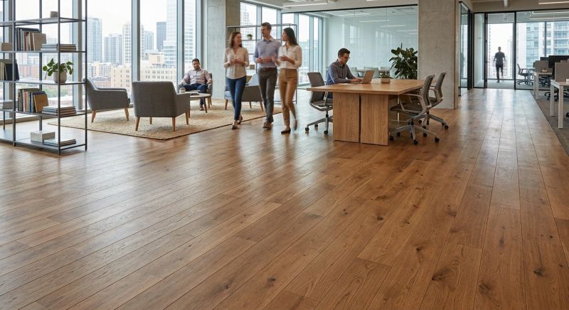 Commercial Hardwood Service in Piscataway, NJ