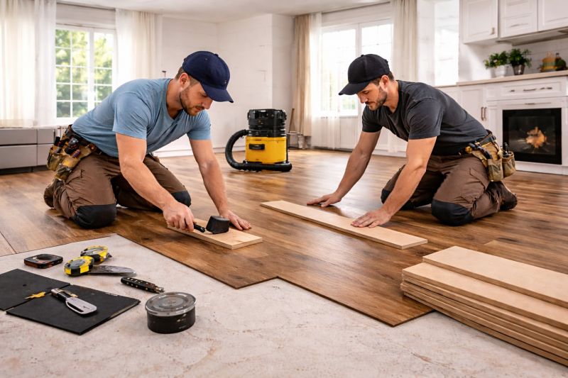 Commercial Hardwood Service in Trenton, NJ