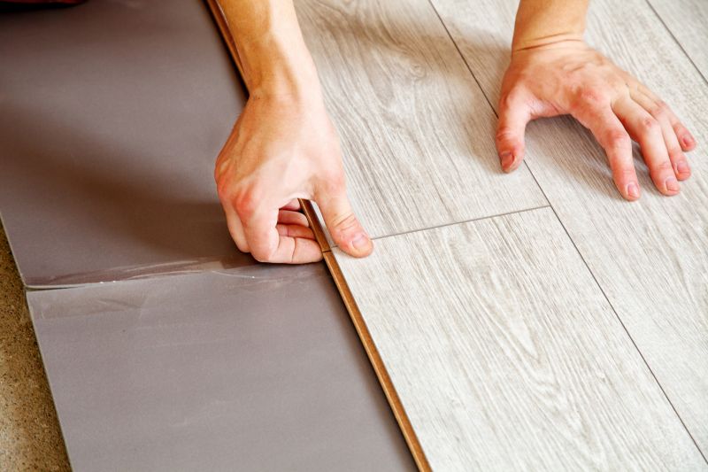Laminate Floor Installation in Hazlet, NJ