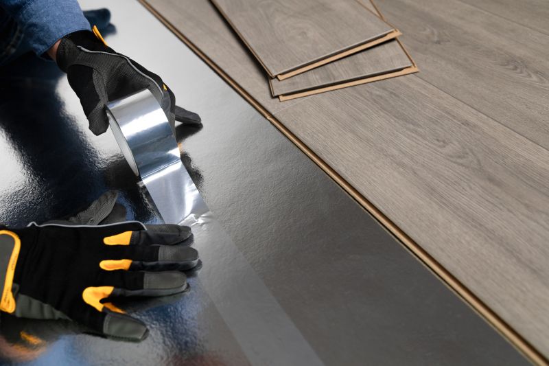 Laminate Floor Installation in Long Branch, NJ