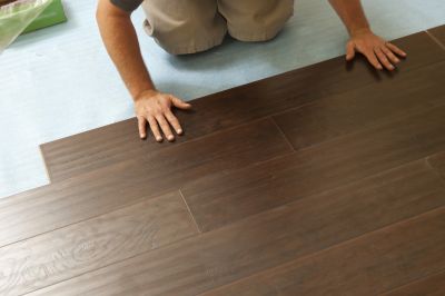 Laminate Floor Replacement in Edison, NJ