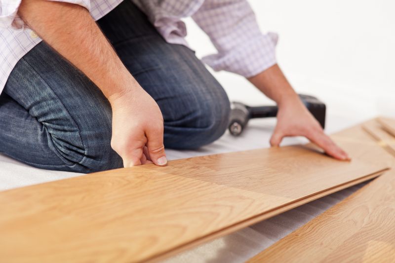 Laminate Floor Replacement in New Egypt, NJ