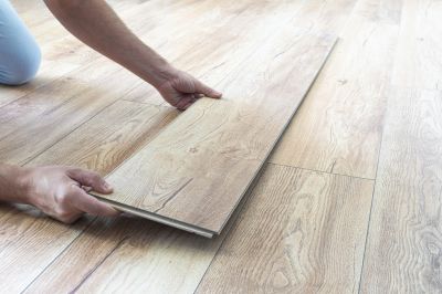 Laminate Flooring Replacement in Freehold, NJ