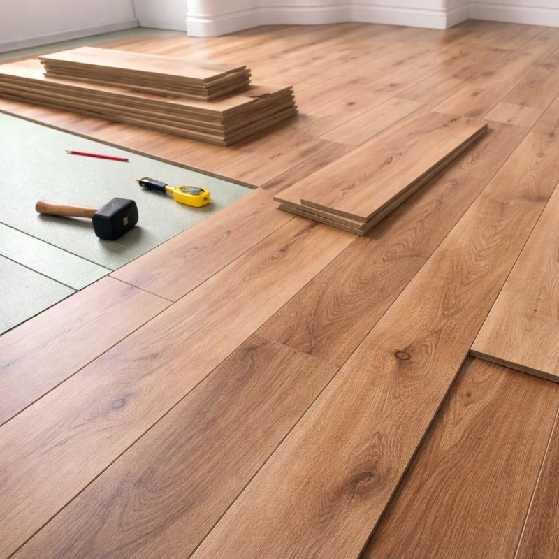 Laminate Wood Installation in Freehold, NJ