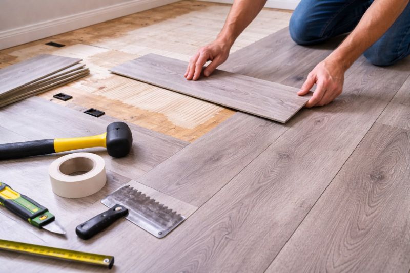 Linoleum Floor Installation in Freehold, NJ