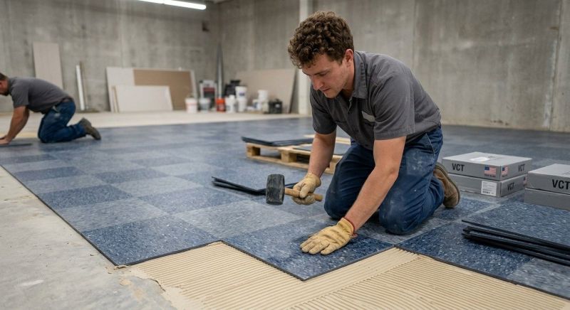 Lvt Flooring Installation in Browns Mills, NJ