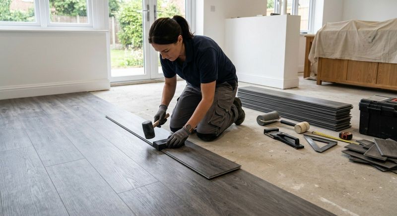 Lvt Flooring Installation in Farmingdale, NJ
