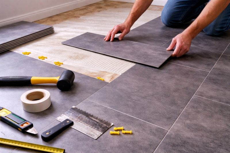 Lvt Flooring Installation in Monroe Township, NJ