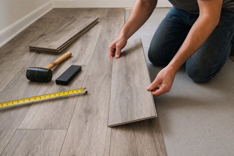 Lvt Flooring Installation in Ocean County, NJ