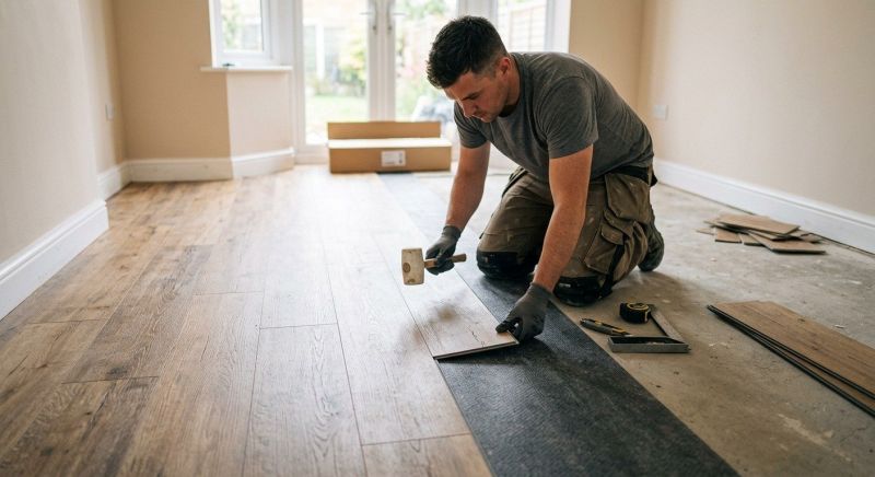 Lvt Flooring Installation in Ocean Gate, NJ