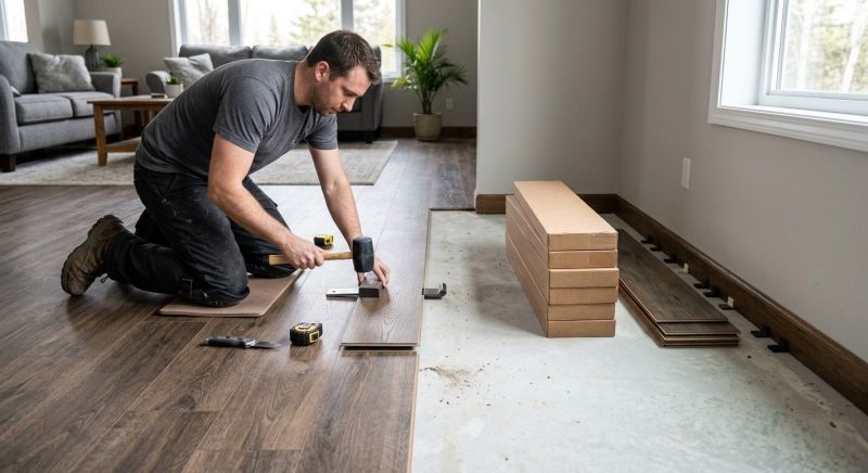 Lvt Flooring Installation in Point Pleasant Beach, NJ