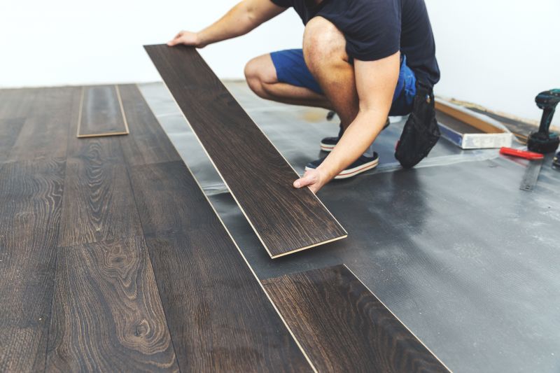 Plank Laminate Installation in Freehold, NJ