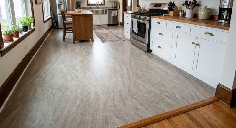 Sheet Linoleum Installation in Lincroft, NJ