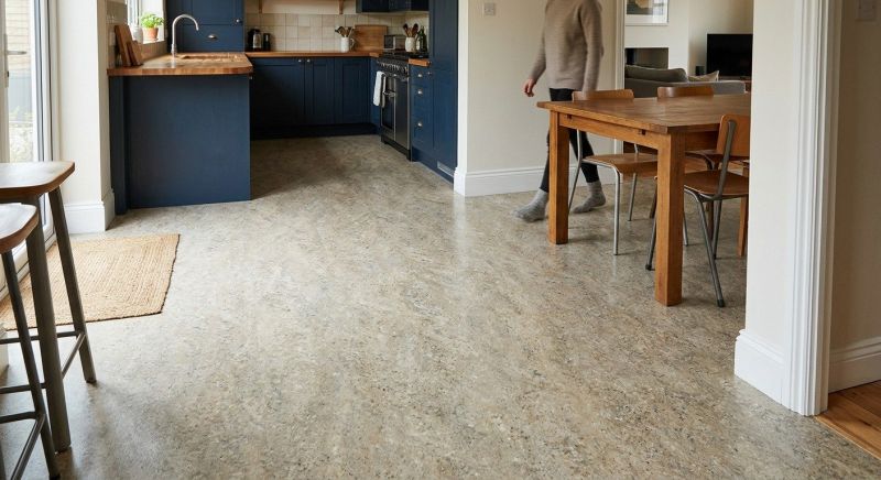 Sheet Linoleum Installation in Manasquan, NJ