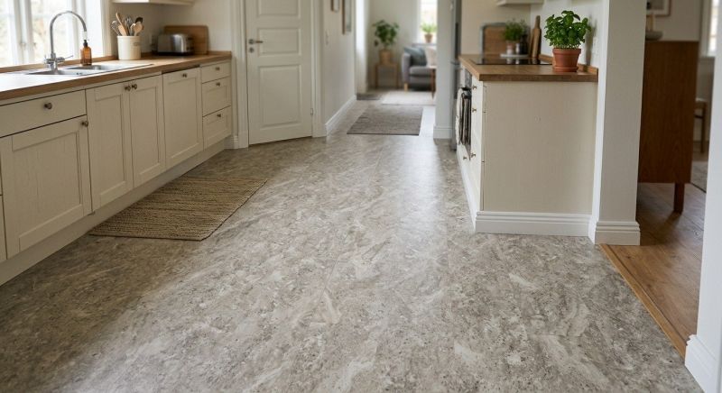 Sheet Linoleum Installation in Matawan, NJ