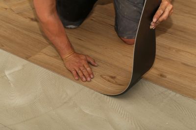 Sheet Linoleum Installation in Monroe Township, NJ