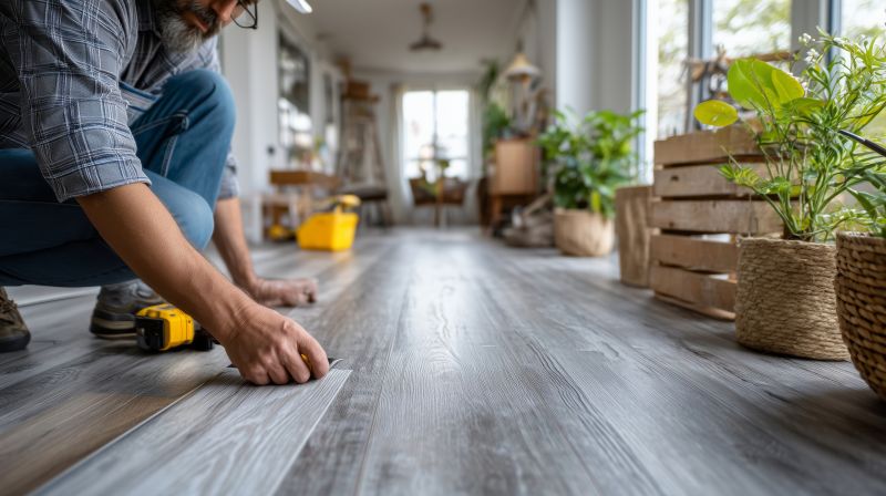 Sheet Vinyl Installation in Brick, NJ
