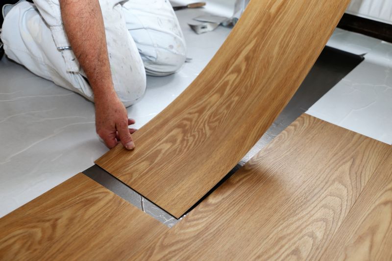 Vinyl Floor Replacement in Freehold, NJ