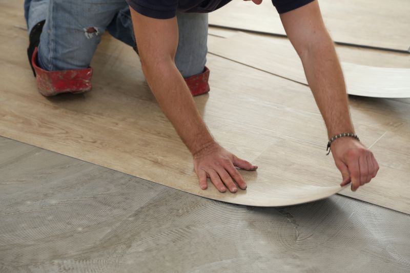 Vinyl Flooring Installation in Bordentown, NJ