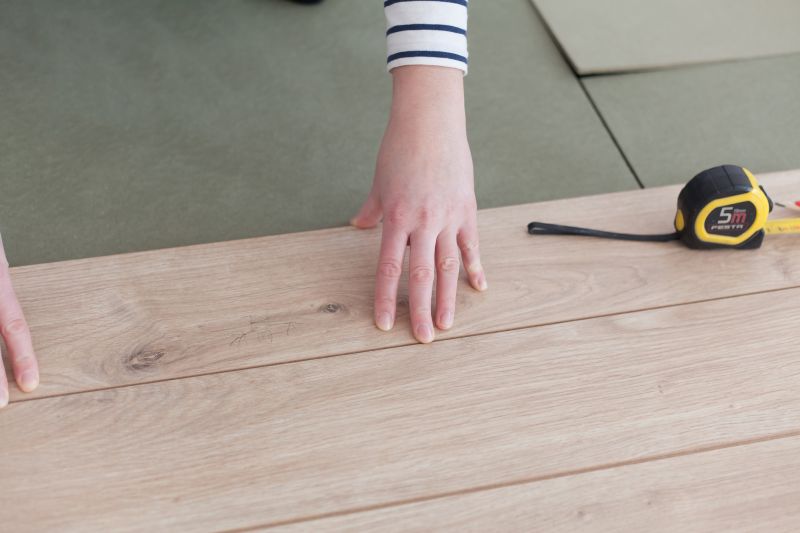 Vinyl Flooring Installation in New Brunswick, NJ