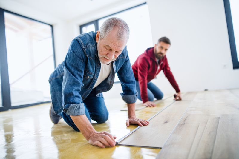 Vinyl Flooring Installation in Somerset, NJ