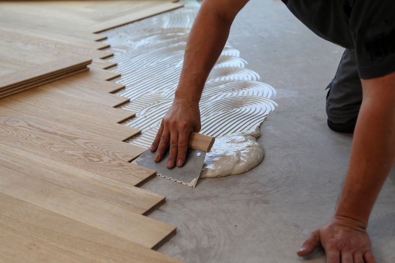 Vinyl Flooring Installation in Woodbridge, NJ