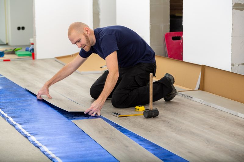 Vinyl Tile Installation in Freehold, NJ