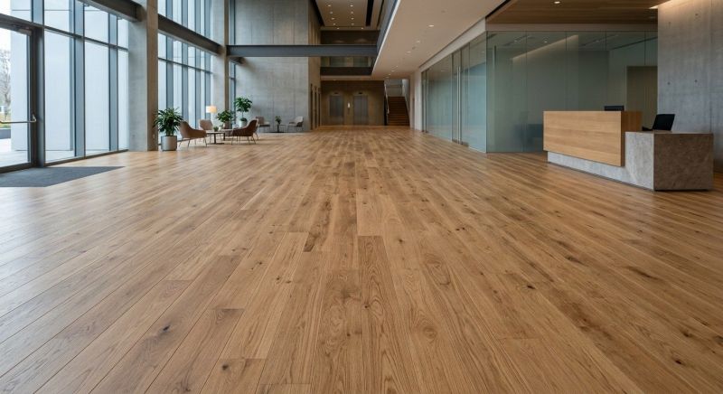 Commercial Hardwood Service in Bordentown, NJ